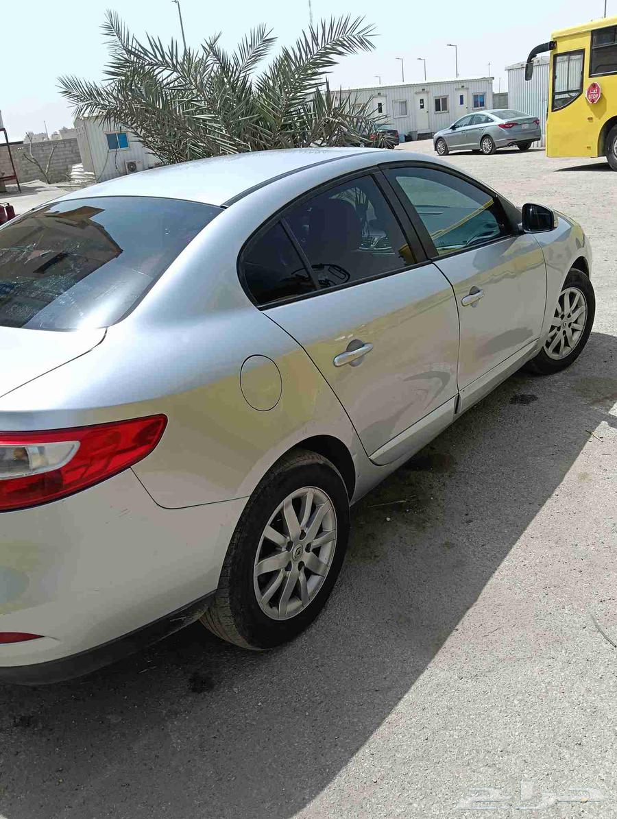 Renault Fluence 2012 model, automatic transmission, new engine, mileage 190,000, price 1263399593872387116