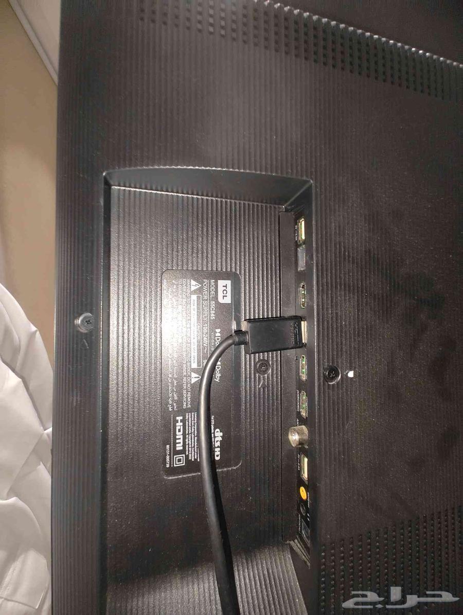 شاشة tcl مني led 5563394775980929113
