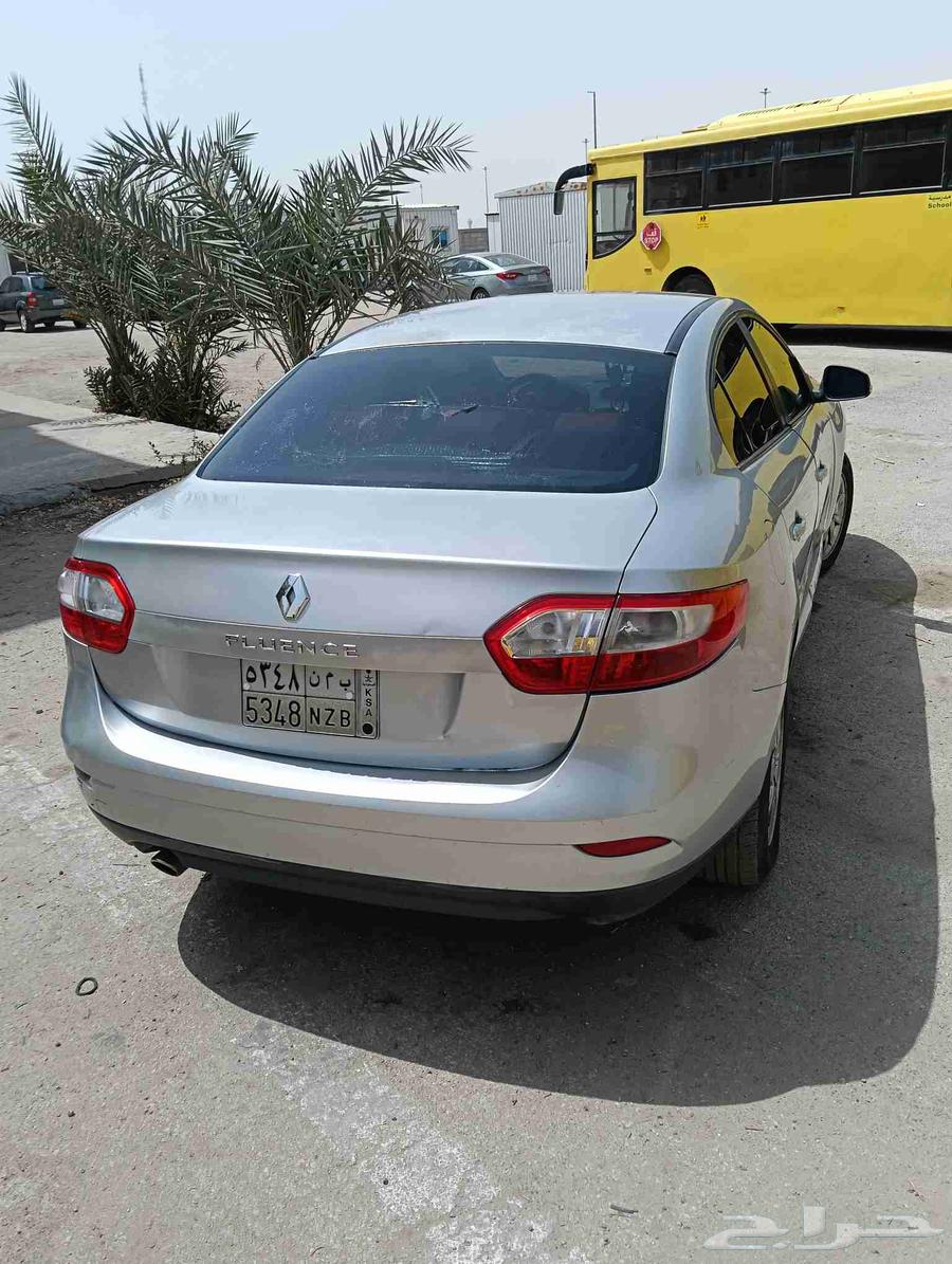 Renault Fluence 2012 model, automatic transmission, new engine, mileage 190,000, price 1263399593872387111