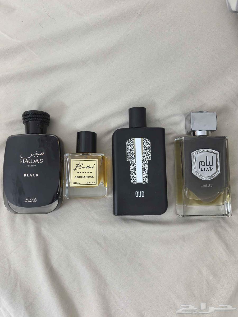 عطور صمام بتال هوس بلاك63394697934722113