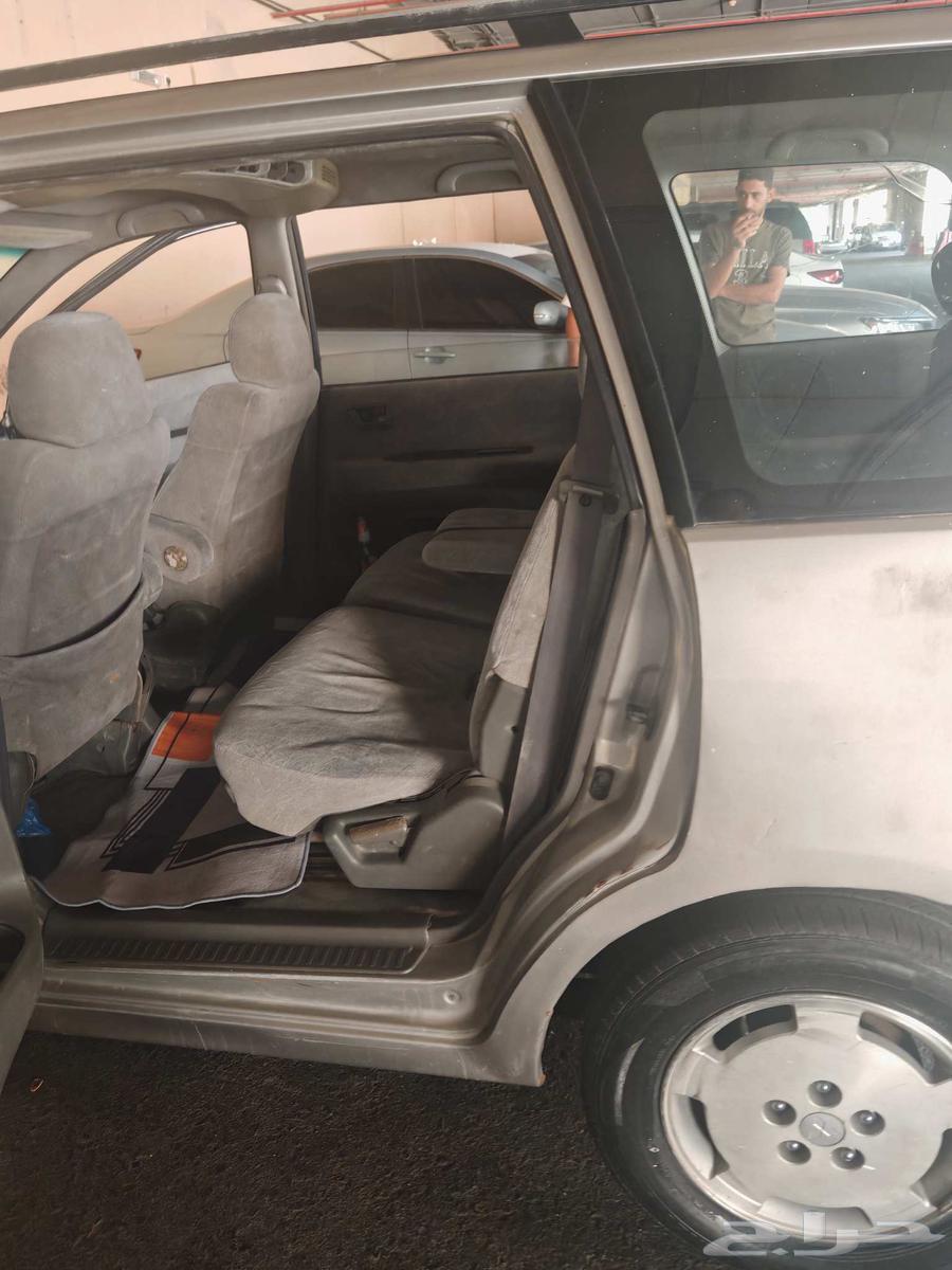Mitsubishi 2004 model, manual transmission, inspection and insurance are all in good condition. Price 8000.63398182755842111