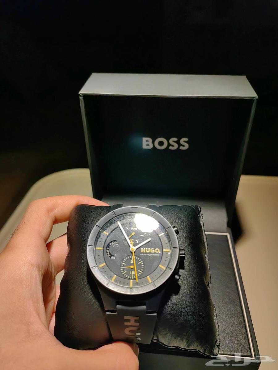 HOGO BOSS watch63394700252162113