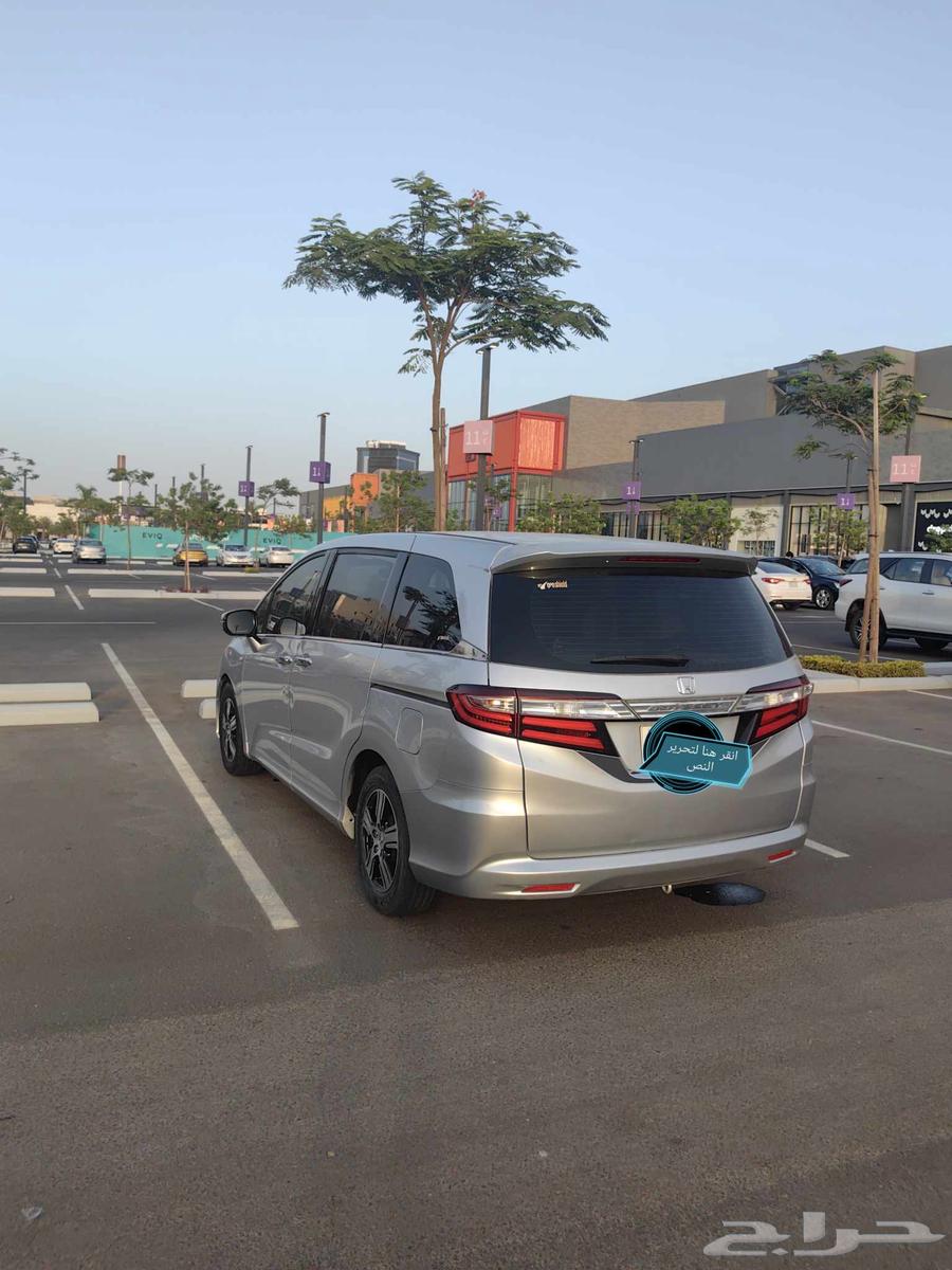 Honda Odyssey 2015 for sale, clean condition63398217765123112