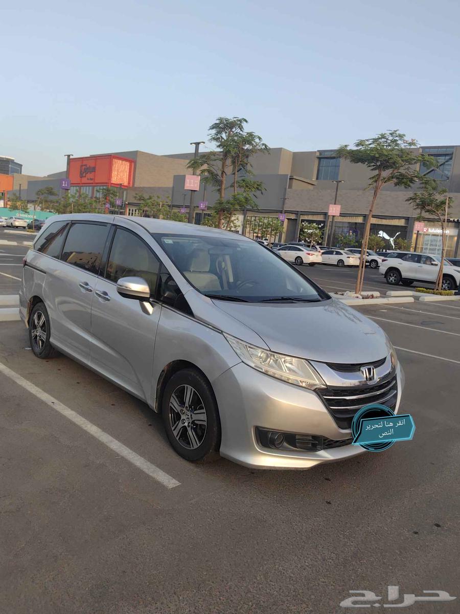 Honda Odyssey 2015 for sale, clean condition63398217765123111