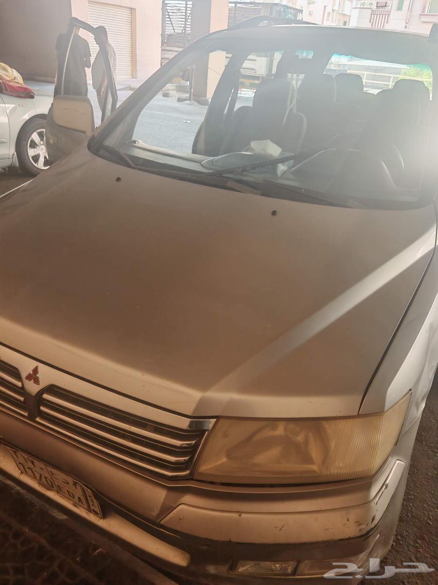 Mitsubishi 2004 model, manual transmission, inspection and insurance are all in good condition. Price 8000.63398182755842112