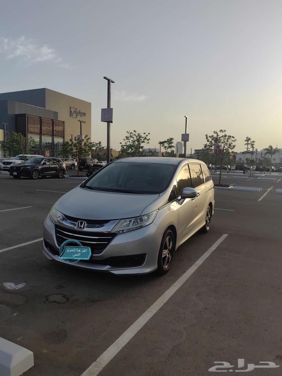 Honda Odyssey 2015 for sale, clean condition63398217765123113