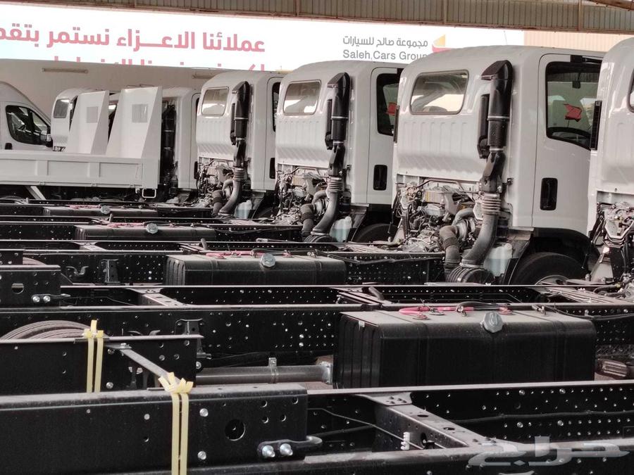 ايسوزو ديانا 3 4 طن 5 طن 6 طن 7.5 طن202563399610297731111