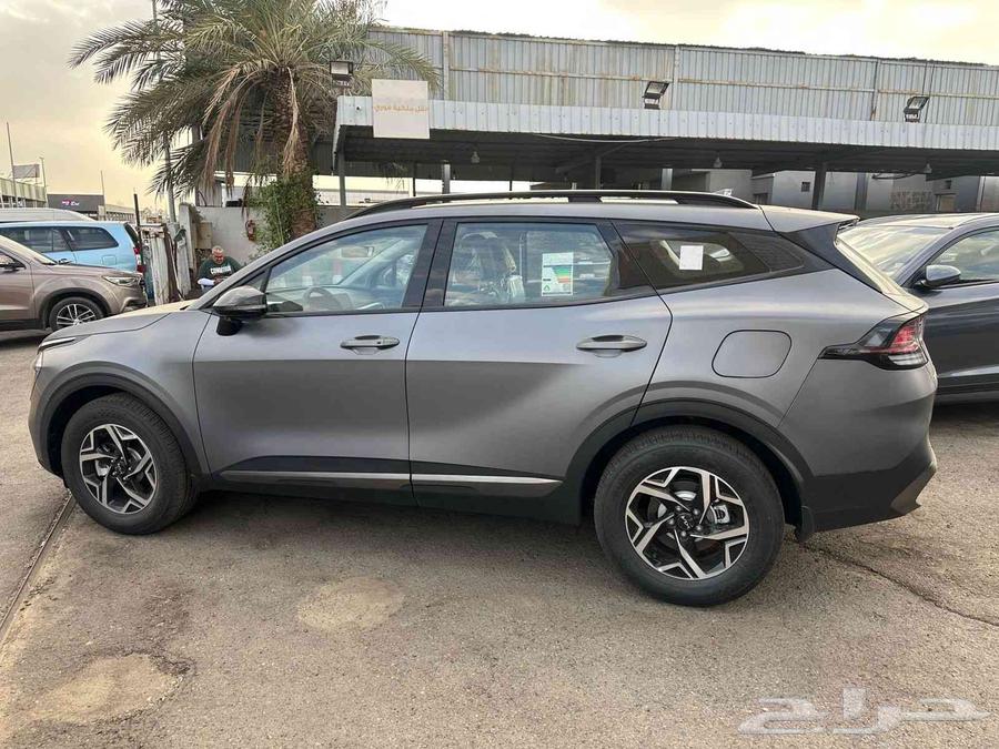كيا سوبرتاج 2025 استاندر محرك 2.063399634975873113