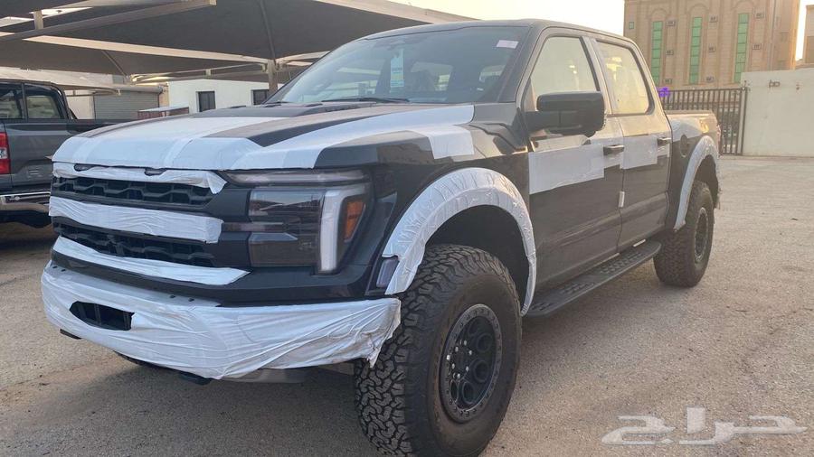 فورد F150 رابتر بكج 37633995765605131122
