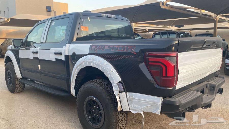 Ford F150 Raptor with 37 package63399576560513113