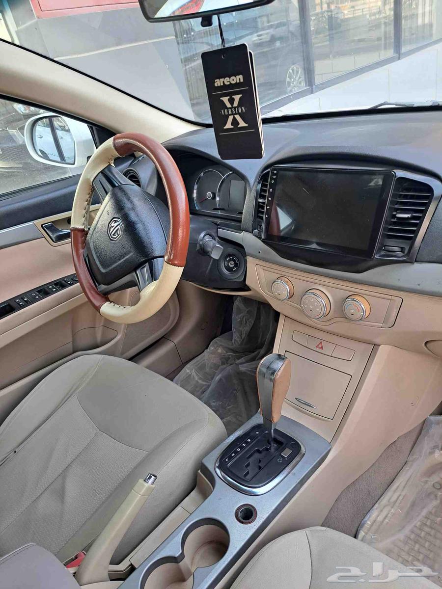 سيارة MG 350 موديل 201363399549646337111