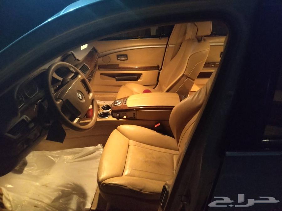 2004 bmw الفئة السابعة63400915834371114