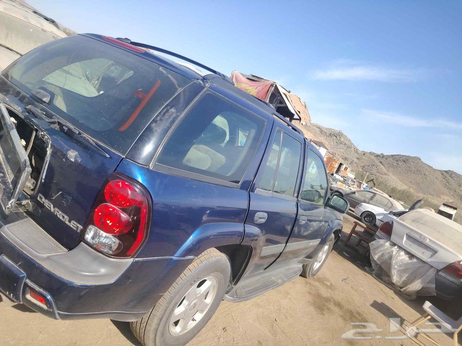 Selling car spare parts, Blazer Envoys, scrap yard63398173588481112