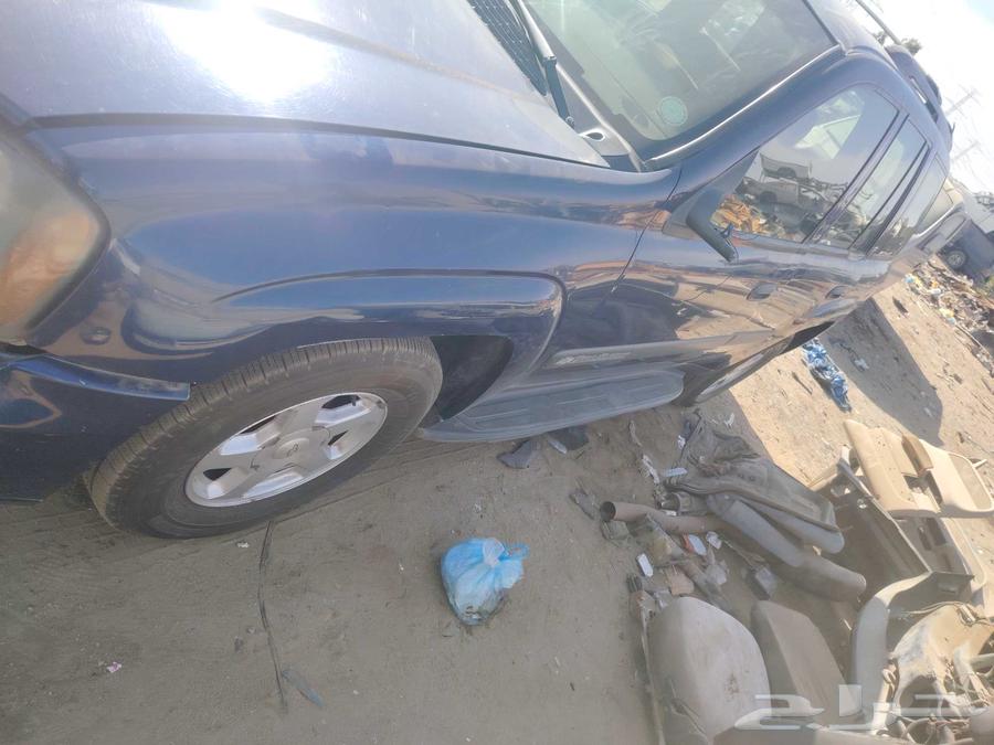 Selling car spare parts, Blazer Envoys, scrap yard63398173588481111