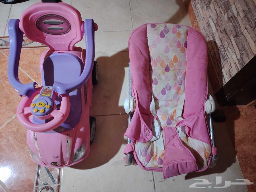 Baby shaker with baby car63392419198721117