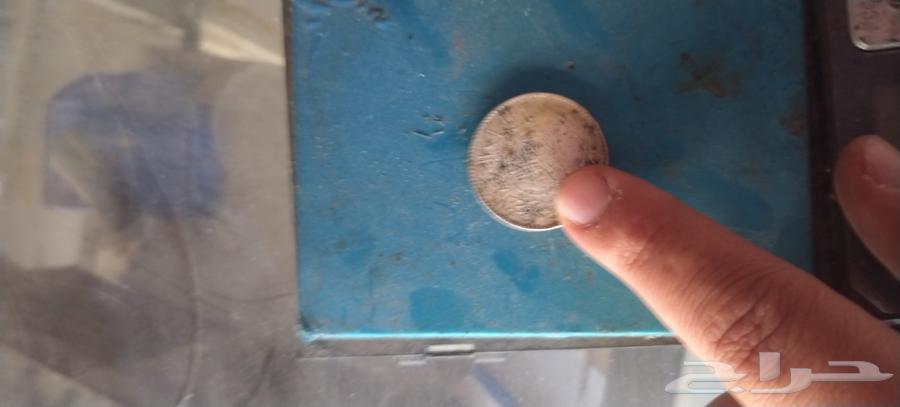 للبيع ريال سعودي فضة قديم عام 1354 منذ ولاية الملك فهد63392339418625112