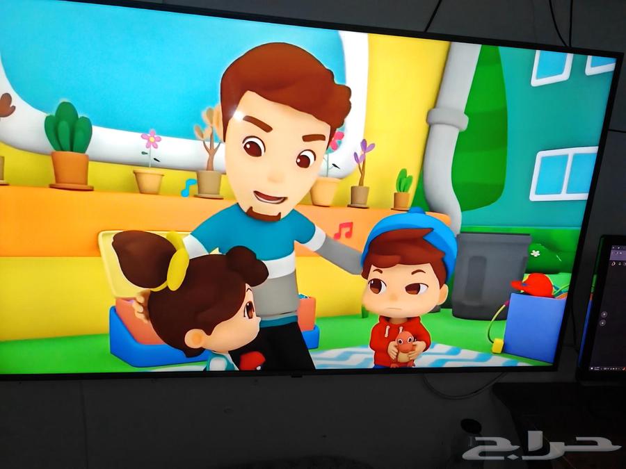 شاشه lg 4k 55 نظيفه جدا63394676495105113