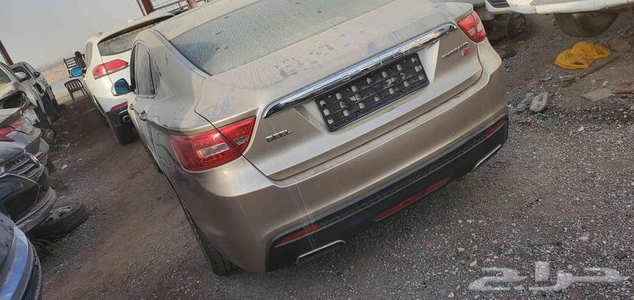 جيلي ام جرند جي تي 2019.تشليح قطع غيار63399584201091114
