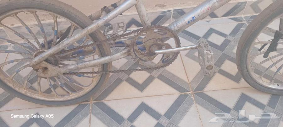 كيك الجديد لون رصاصي والجنوط حديد63392727435393113