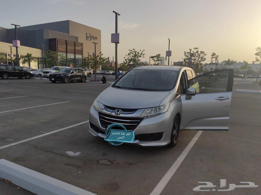 Honda Odyssey 2015 for sale, clean condition63398217765123114