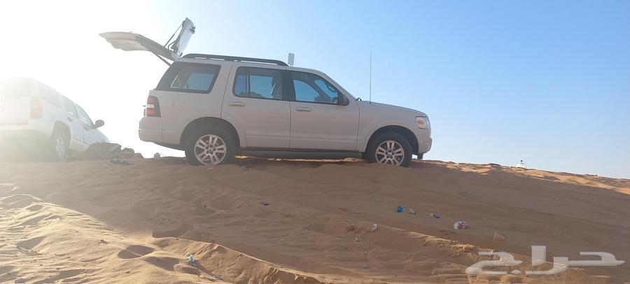 ترهيم كمبروسر كامري على إكسبلورر63399575225859111