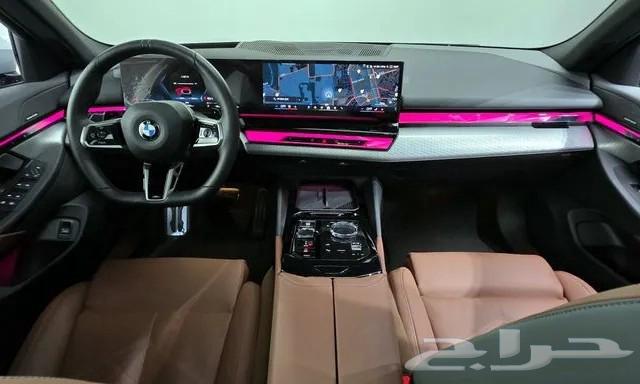 BMW 530i M Sport 2024 imported from Korea63399593843075113