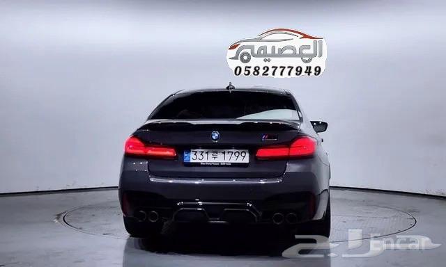 BMW M5 2021 imported from Korea63399577473539112