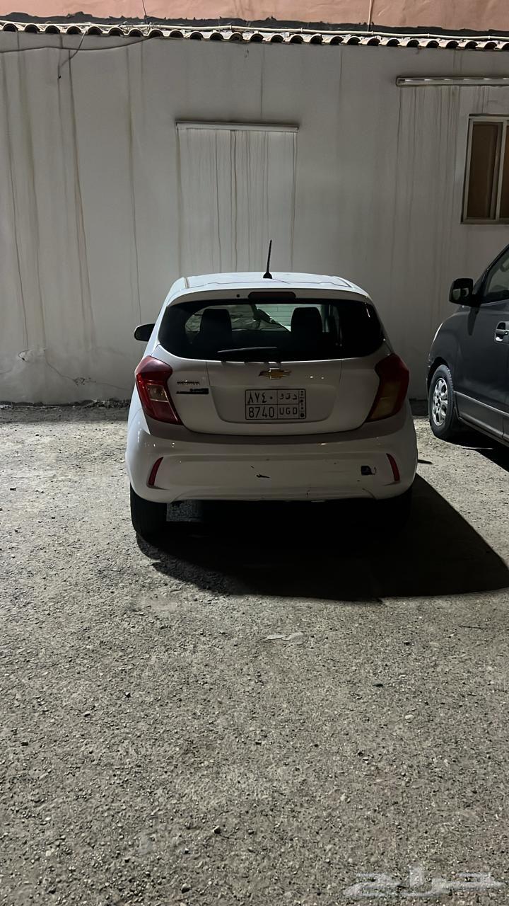 Chevrolet Spark 2020 model63398199376258112