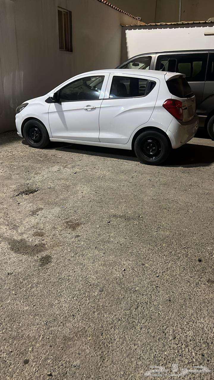 Chevrolet Spark 2020 model63398199376258113