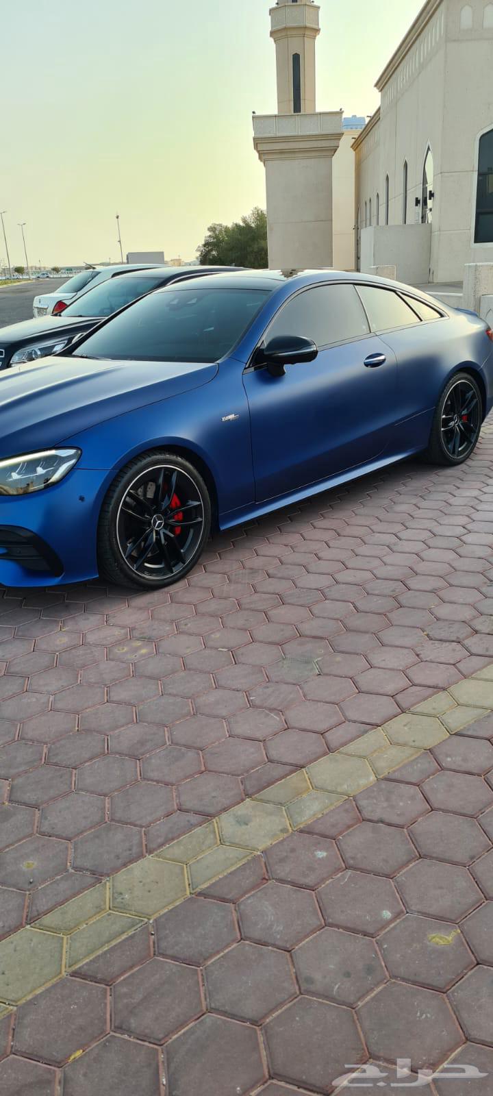للبيع مرسيدس كوبيه e53 AMG موديل 202263398172840578113