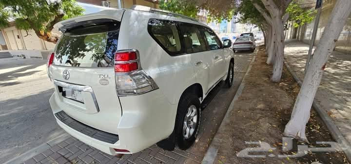 للبيع تويتا برادو موديل 2012 اتوصل ع63399581339393113
