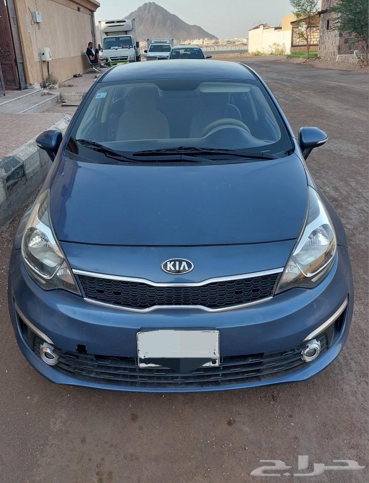 Kia Rio 2016 model633995885794591113