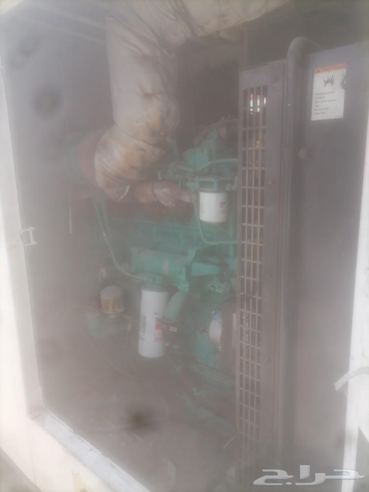 مولدات كهرباء قدره كبيره للبيع مستعمله 400KVA كمنز امريكي63394712769667112