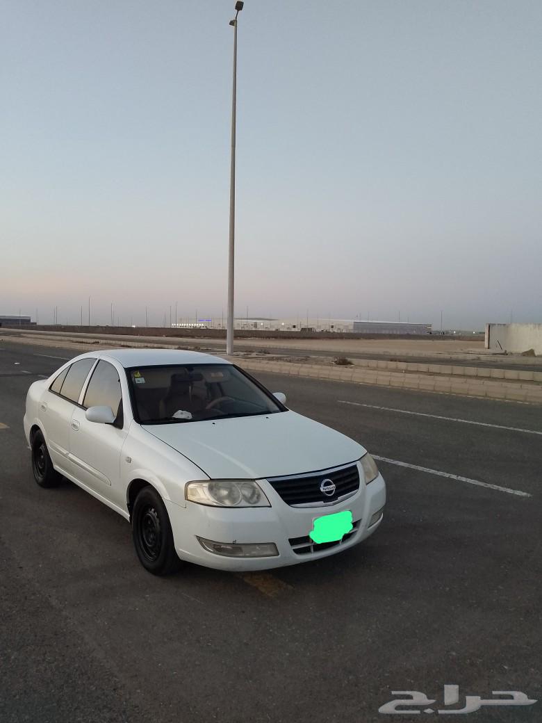 نيسان صني موديل 201163398193814275112