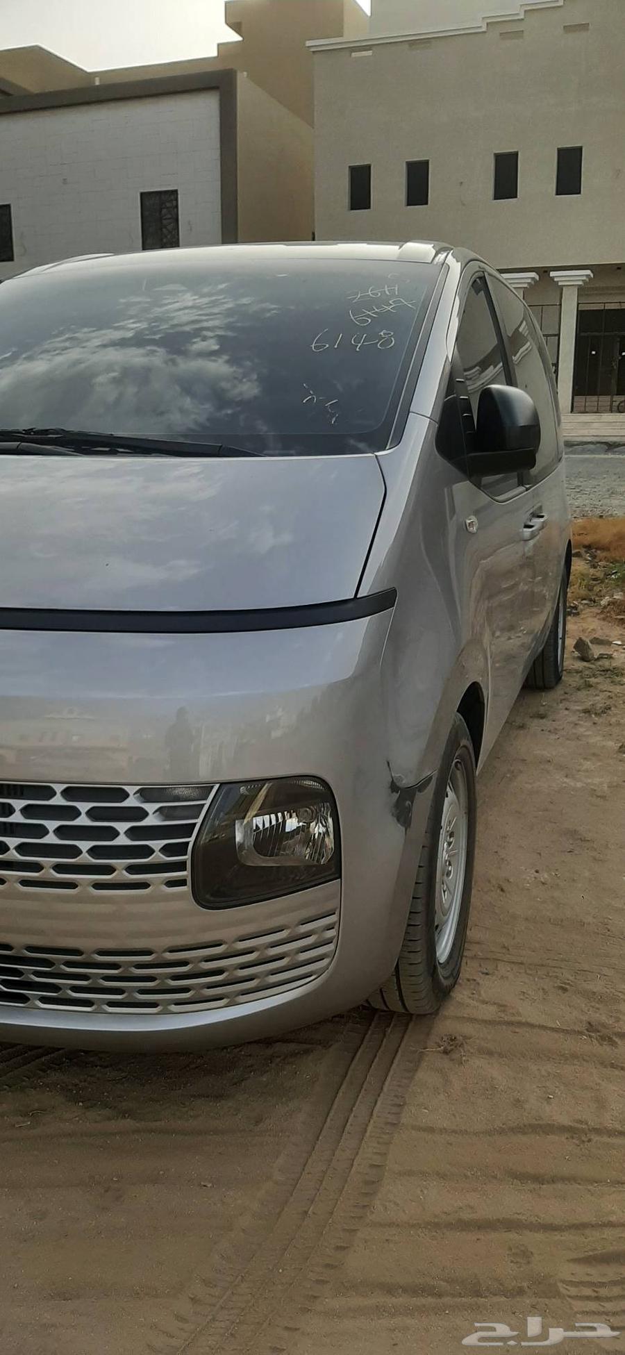 للبيع هونداي ستاريا ديزل ممشى 39 وارد كوريا63399582097281112