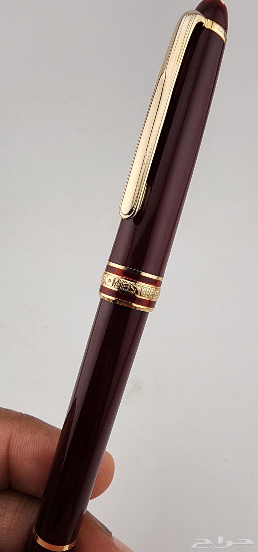 Montblanc original pen63392469899905113