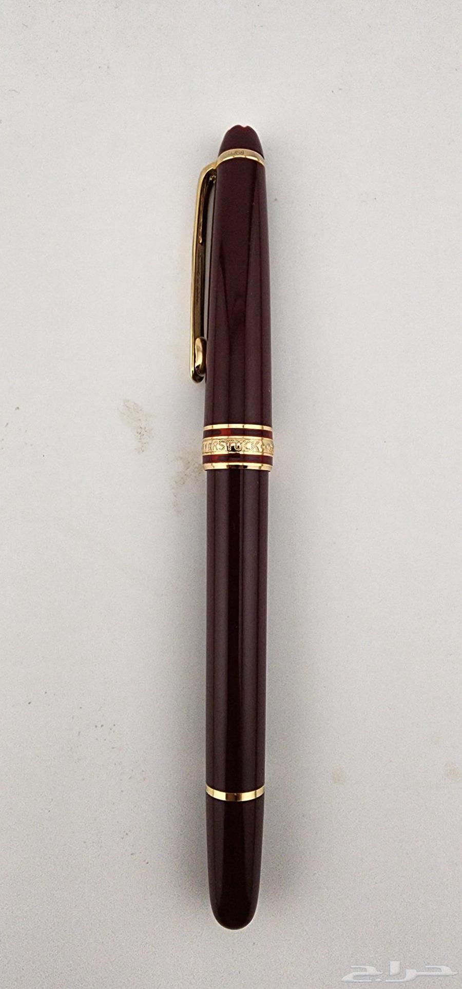 Montblanc original pen63392469899905112