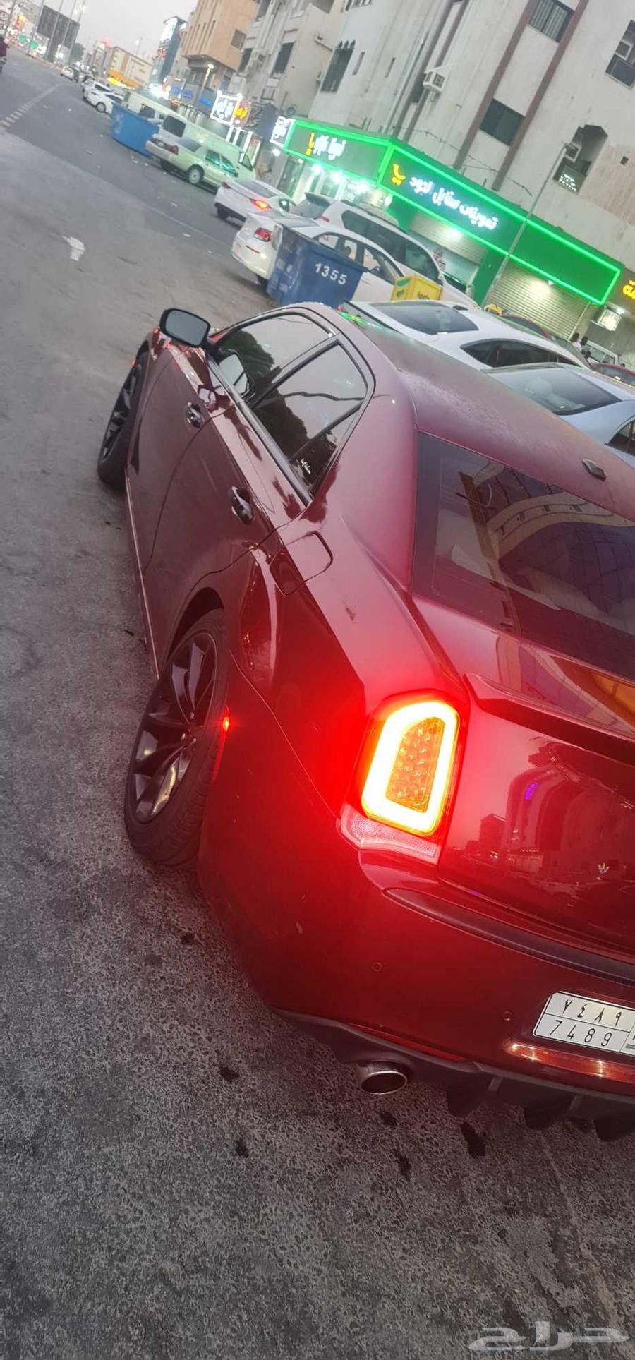 كلايسلر C300 201863398196332930113