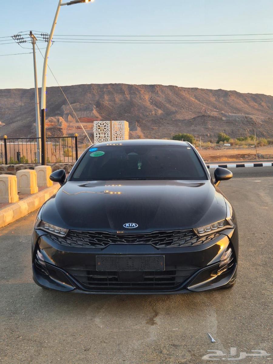 كيا k5 موديل 2021 نص فل63399578809346111