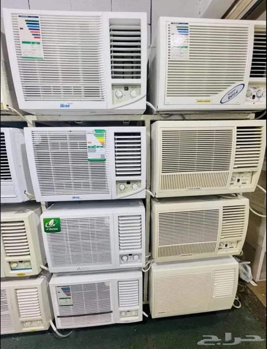 مكيفات شباك مستعملة633924195164191123