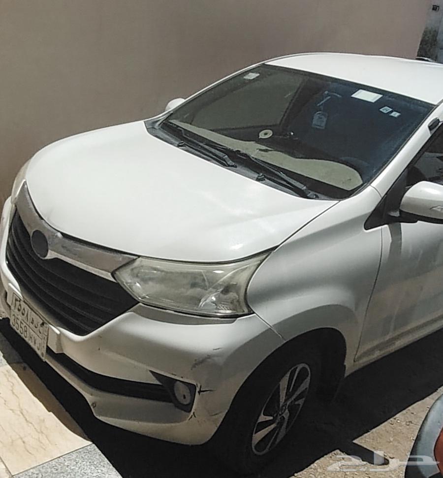 Selling Avanza 2017 model63399638538115112