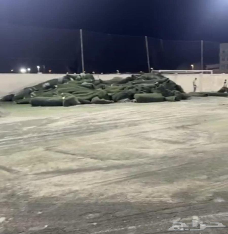 Artificial grass for sports fields with very light use63380007446786113