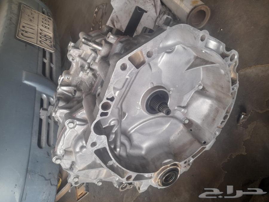 صندوق تروس هونداي أكسنت CVT طراز 201563396394651267112