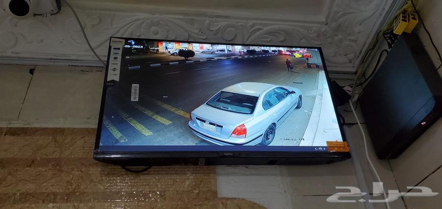 A one-week offer: installation of 4 cameras, 6 megapixels, 1299 SAR in Al-Jumum63441978727937113