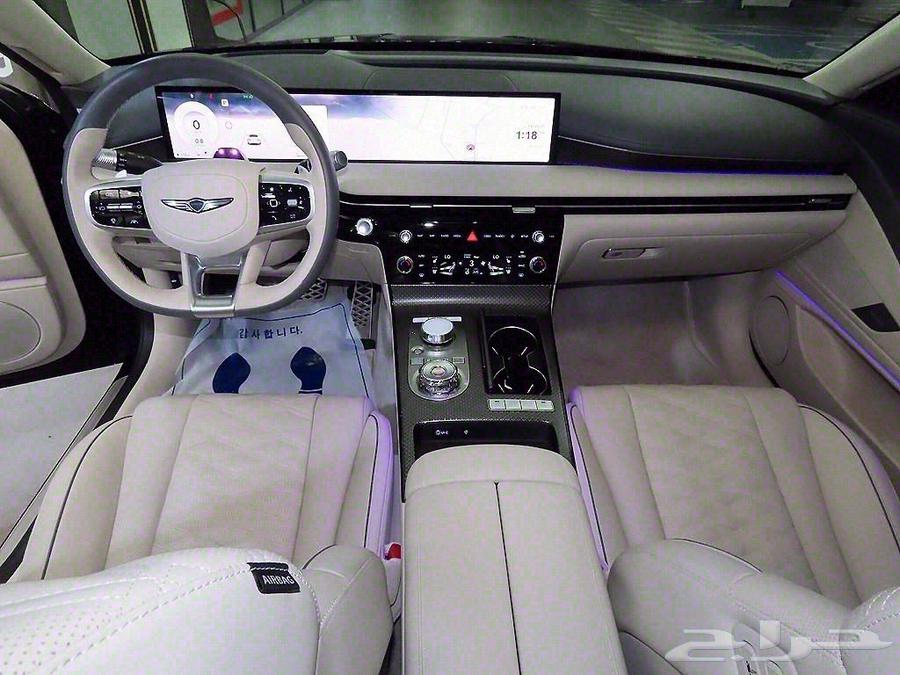 Import from Korea - Genesis - G80 Sport - 202563396375285505111