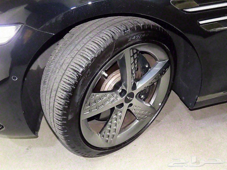 Import from Korea - Genesis - G80 Sport - 202563396375285505113
