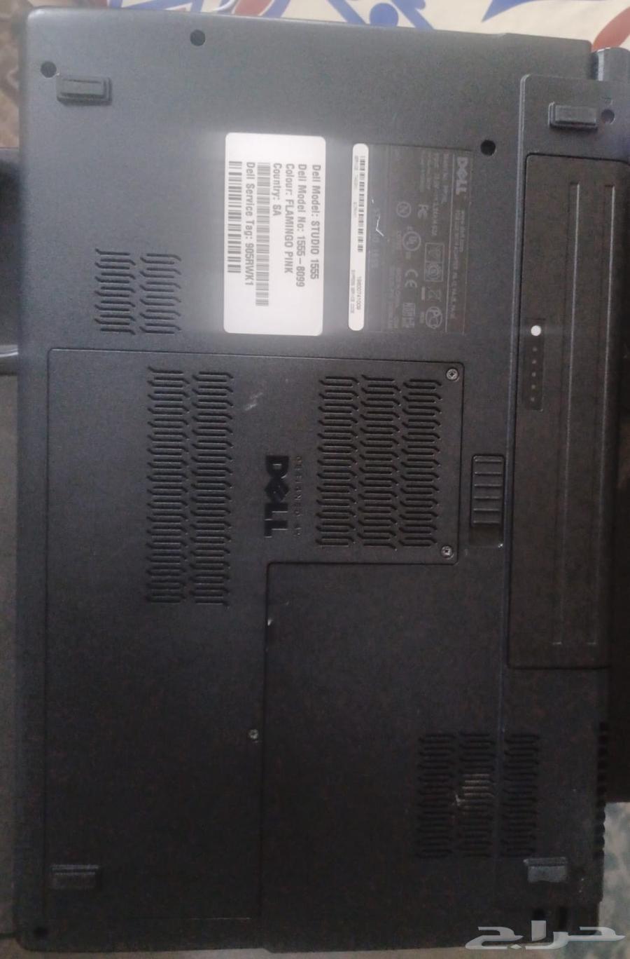 جهاز لابتوب DELL63389115168259111
