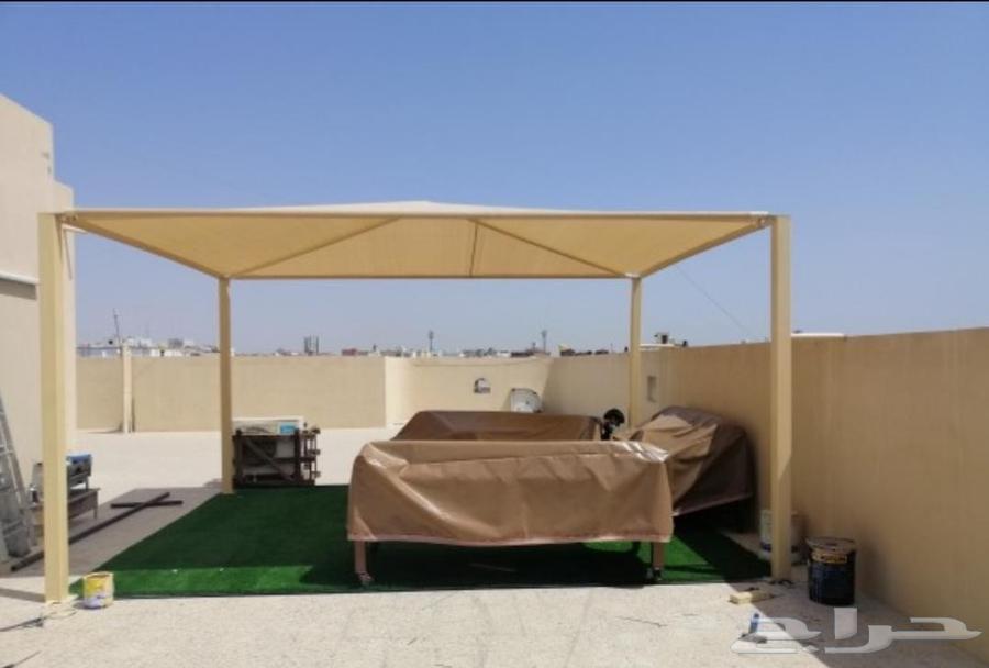 Tents and awnings for residential houses63381026185986114