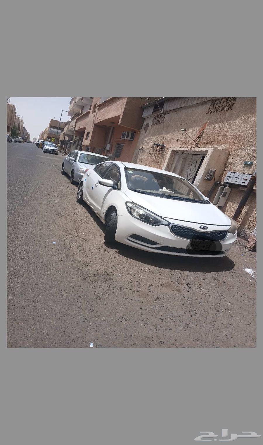 كيا سيراتو 2014 قير عادي63394545687553110