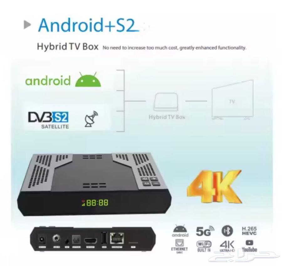 Tv Box Android 11.0 2G RAM 16G ROM رسيفر ( Wi-Fi ) 4G 5G63389633928323112